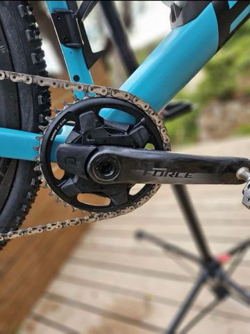 Used BMC Kaius 01 TWO 2023 2023 Road & Gravel, Blue — image 3 of 5