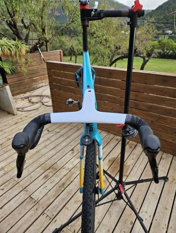 Used BMC Kaius 01 TWO 2023 2023 Road & Gravel, Blue — image 2 of 5