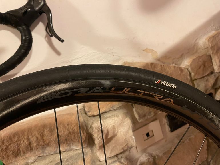 Used De Rosa De Rosa Merak Campagnolo Super Record eps 2023 Road & Gravel, Black — image 2 of 8