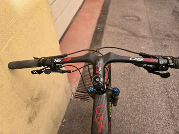 Used Olympia F1x 2022 Mountainbike, Black — image 6 of 6