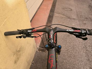 Used Olympia F1x 2022 Mountainbike, Black — image 6 of 6