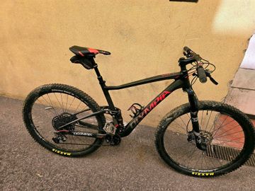 Used Olympia F1x 2022 MTB