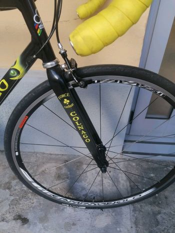 Używany Colnago de luxe 2000 Road & Gravel — zdjęcie 6 z 7
