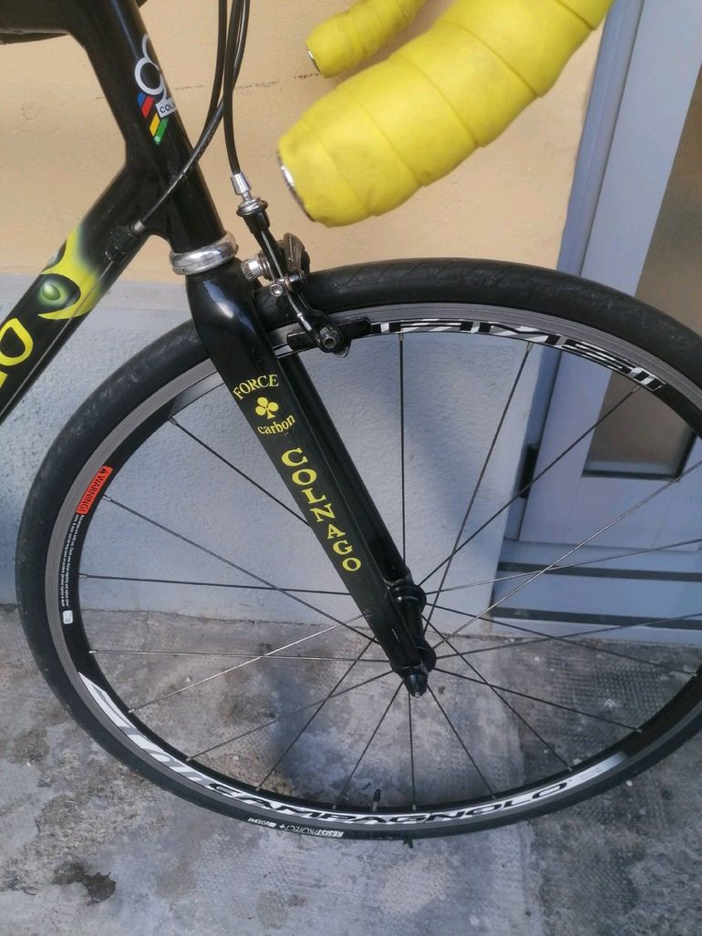 Używany Colnago de luxe 2000 Road & Gravel — zdjęcie 6 z 7