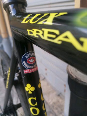 Używany Colnago de luxe 2000 Road & Gravel — zdjęcie 5 z 7
