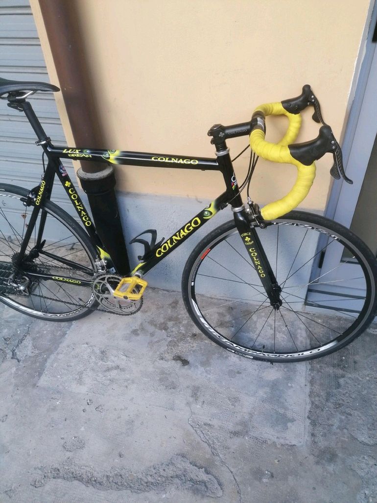 Używany Colnago de luxe 2000 Road & Gravel — zdjęcie 7 z 7