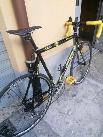 Używany Colnago de luxe 2000 Road & Gravel — zdjęcie 3 z 7