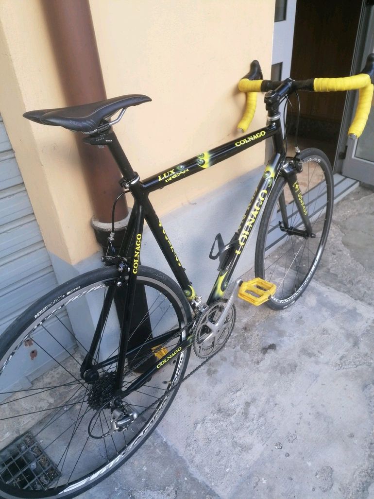 Używany Colnago de luxe 2000 Road & Gravel — zdjęcie 3 z 7