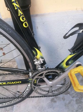 Używany Colnago de luxe 2000 Road & Gravel — zdjęcie 2 z 7