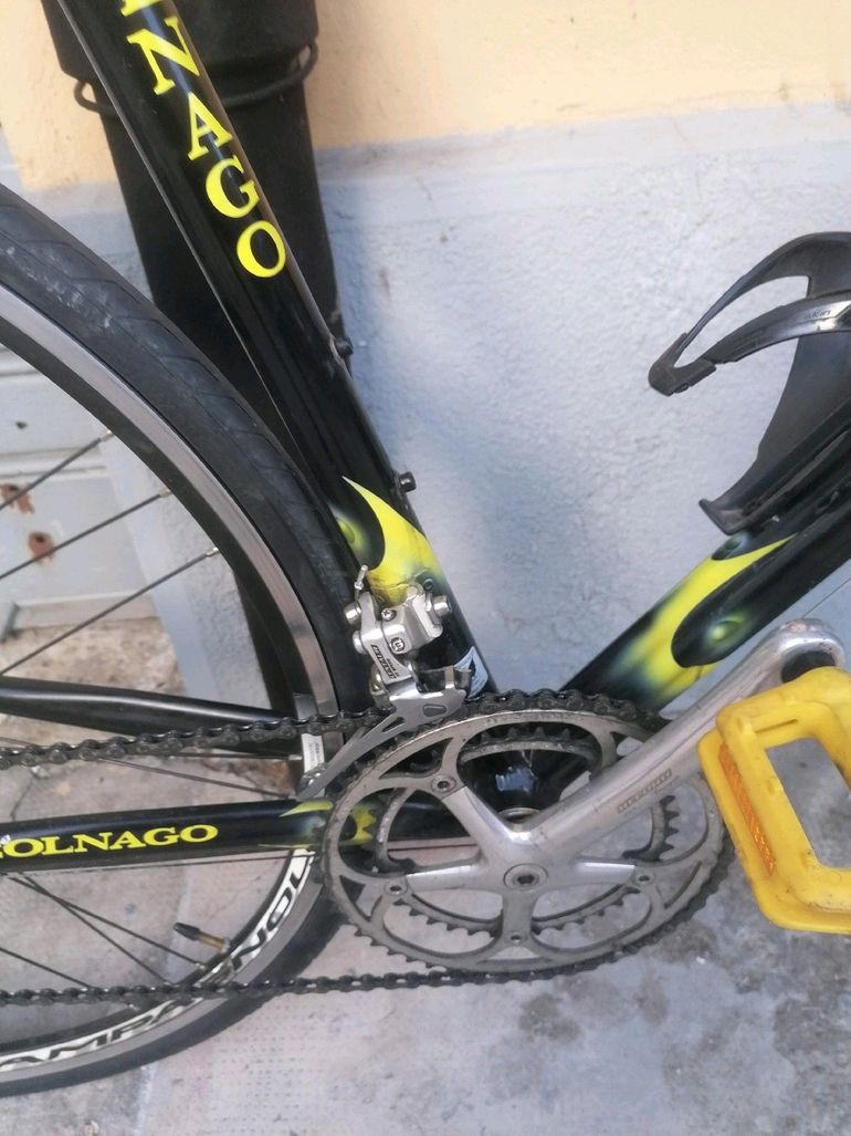 Używany Colnago de luxe 2000 Road & Gravel — zdjęcie 2 z 7