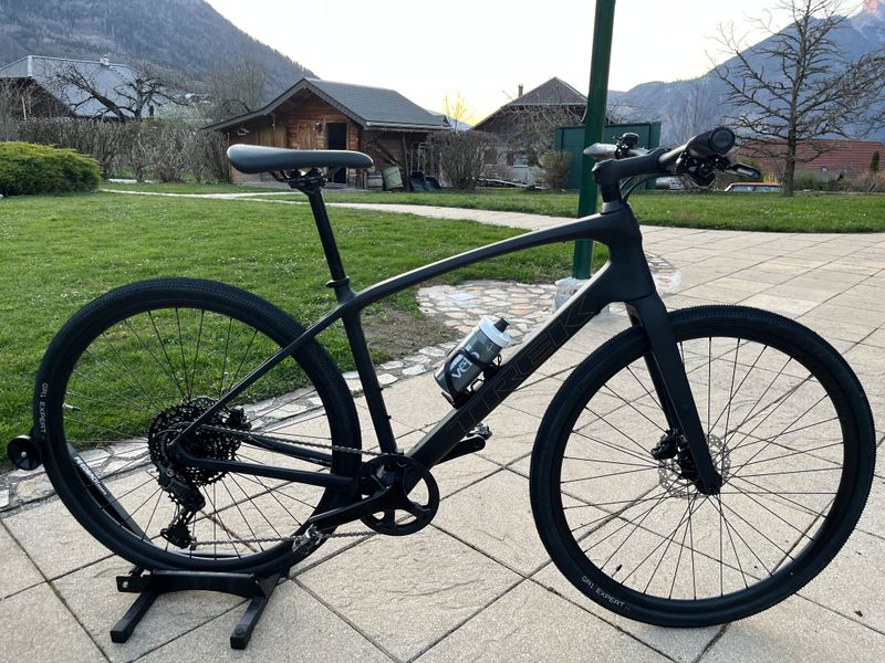 Used Trek GRAVEL FX SPORT 4 2024 2024 Road & Gravel