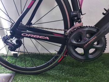 Použité Orbea ORCA M20i-PRO 2018 2018 Road & Gravel — obrázek 4 z 4