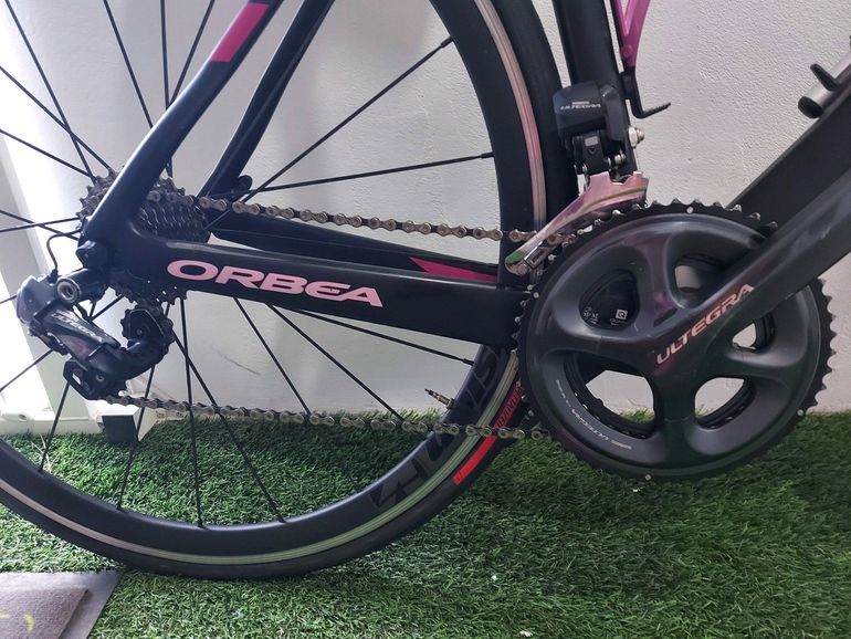 Použité Orbea ORCA M20i-PRO 2018 2018 Road & Gravel — obrázek 4 z 4