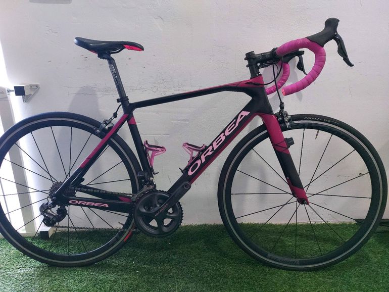 Použité Orbea ORCA M20i-PRO 2018 2018 Road & Gravel — obrázek 1 z 4