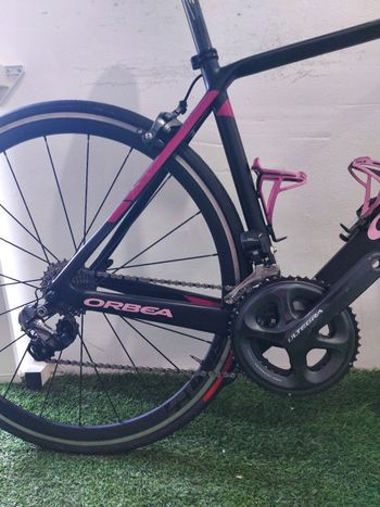 Použité Orbea ORCA M20i-PRO 2018 2018 Road & Gravel — obrázek 3 z 4