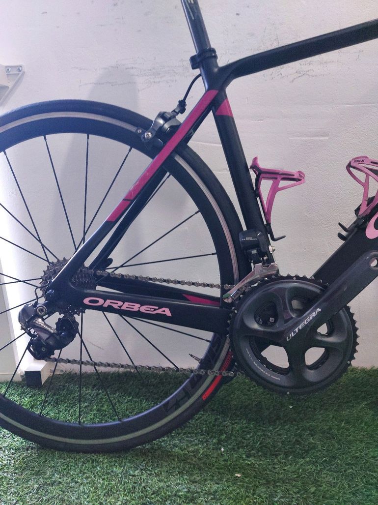 Použité Orbea ORCA M20i-PRO 2018 2018 Road & Gravel — obrázek 3 z 4