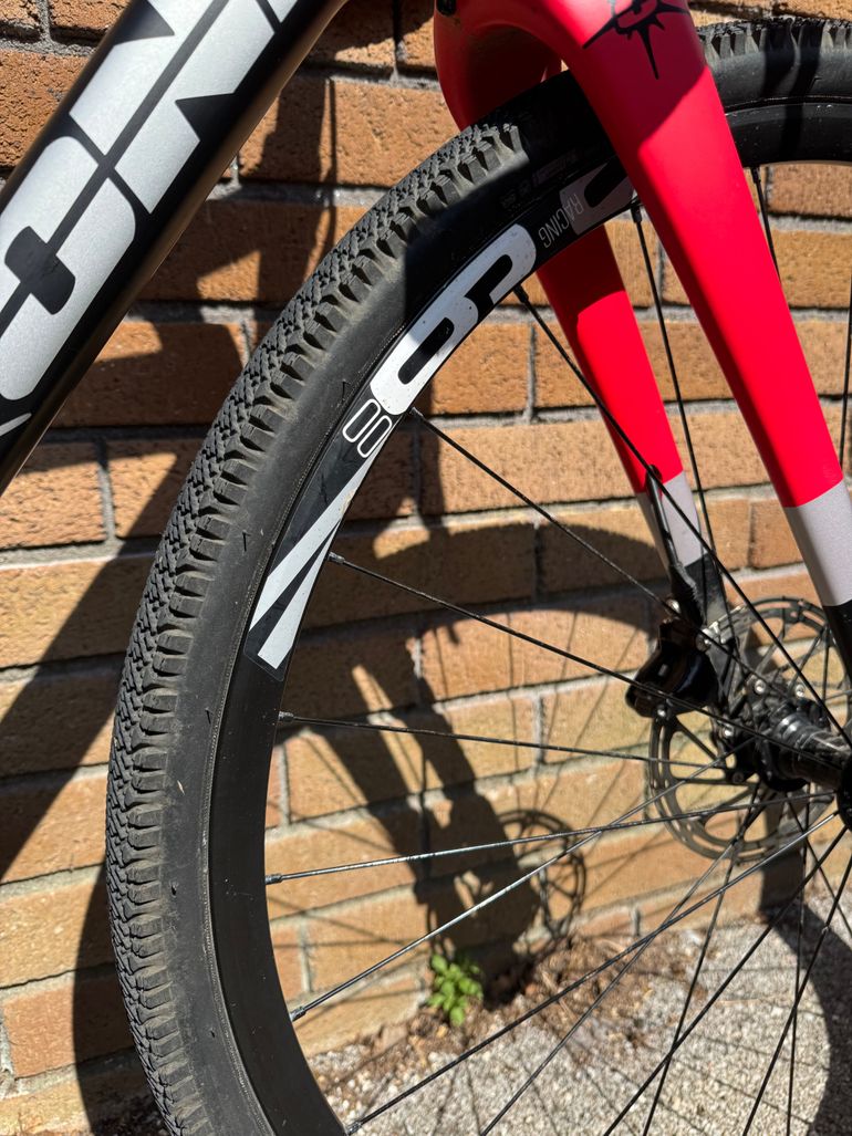 Used On-One Free Ranger SRAM Rival 1 2021 2021 Road & Gravel, Red — image 3 of 7