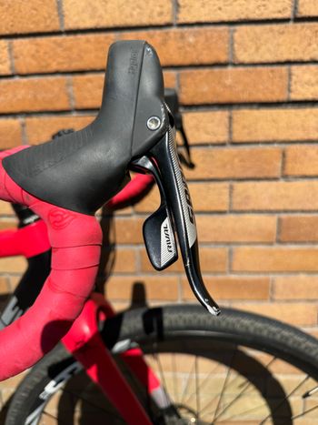 Used On-One Free Ranger SRAM Rival 1 2021 2021 Road & Gravel, Red — image 5 of 7