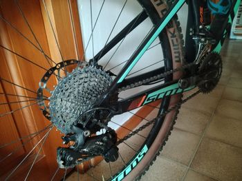 Brugt Scott Contessa Spark 720 2017 2017 Mountainbike — billede 6 af 8