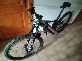 Brugt Scott Contessa Spark 720 2017 2017 Mountainbike — billede 3 af 8