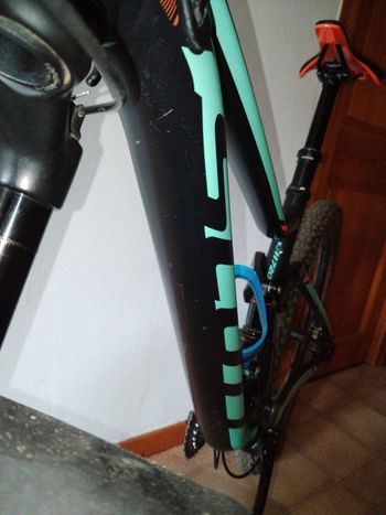 Brugt Scott Contessa Spark 720 2017 2017 Mountainbike — billede 5 af 8