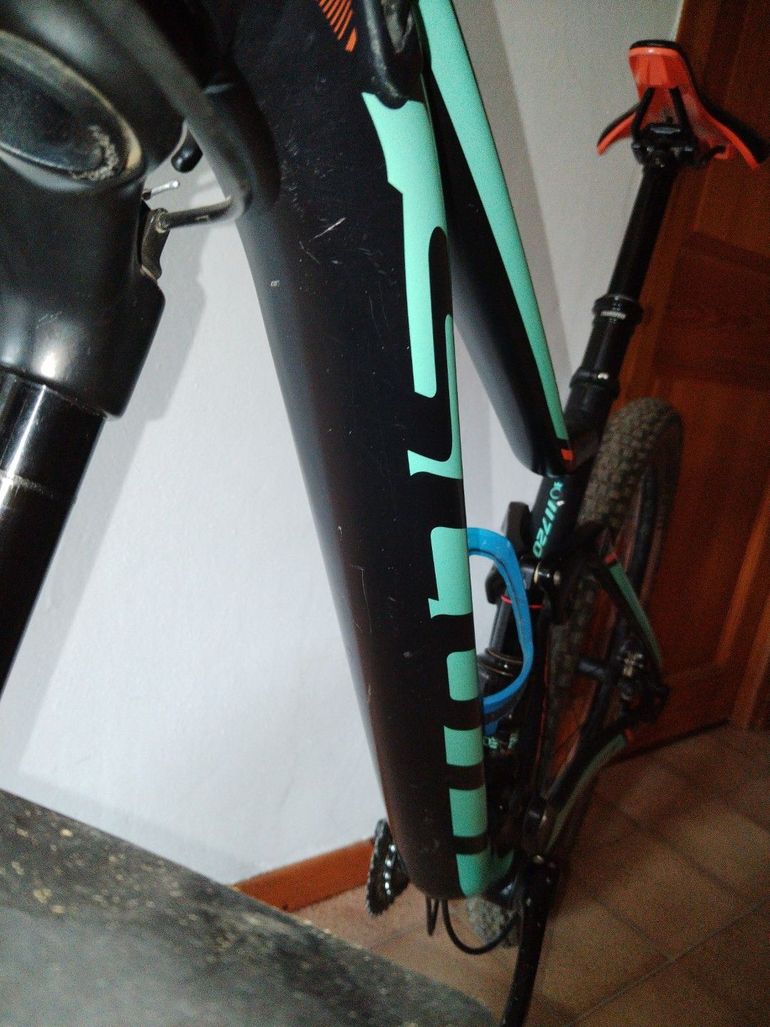 Brugt Scott Contessa Spark 720 2017 2017 Mountainbike — billede 5 af 8