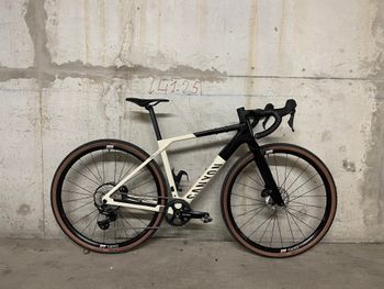 Canyon, Grail CF SL 8 2024