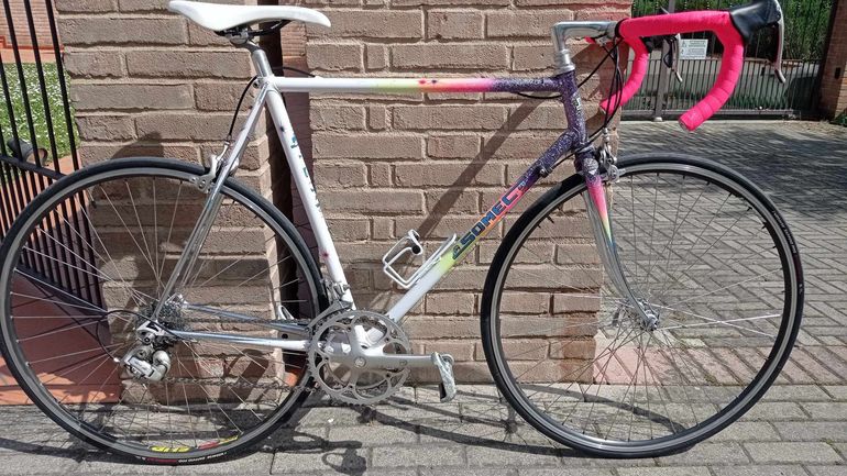 Used Somec Elite SL 1986 Road & Gravel, White — image 1 of 7
