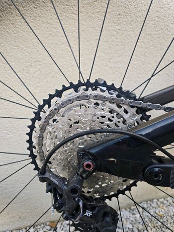 Used Cannondale Habit Carbon 1 2019 2019 Mountainbike, Black, 29 — image 6 of 28