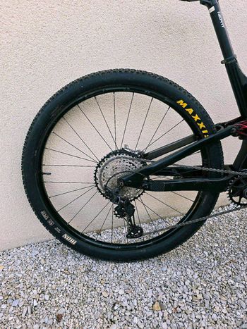 Used Cannondale Habit Carbon 1 2019 2019 Mountainbike, Black, 29 — image 4 of 28