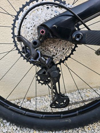 Used Cannondale Habit Carbon 1 2019 2019 Mountainbike, Black, 29 — image 5 of 28