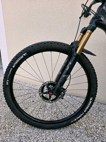 Used Cannondale Habit Carbon 1 2019 2019 Mountainbike, Black, 29 — image 18 of 28