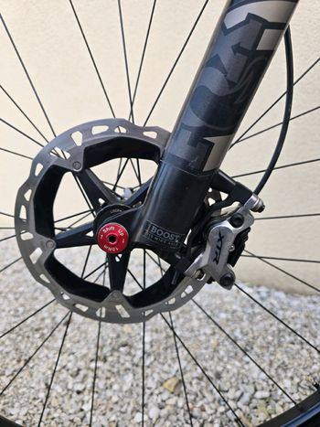 Used Cannondale Habit Carbon 1 2019 2019 Mountainbike, Black, 29 — image 17 of 28