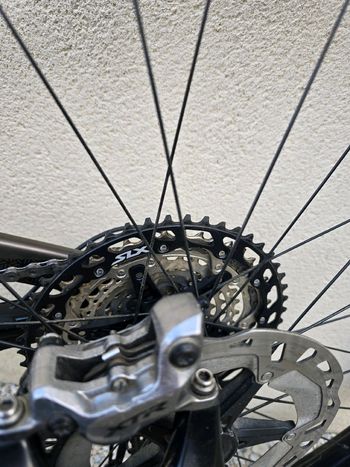 Used Cannondale Habit Carbon 1 2019 2019 Mountainbike, Black, 29 — image 23 of 28