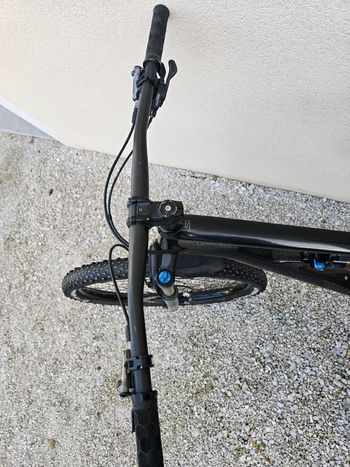 Used Cannondale Habit Carbon 1 2019 2019 Mountainbike, Black, 29 — image 27 of 28