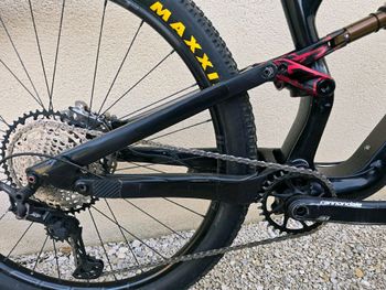 Used Cannondale Habit Carbon 1 2019 2019 Mountainbike, Black, 29 — image 7 of 28