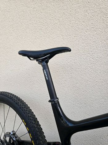 Used Cannondale Habit Carbon 1 2019 2019 Mountainbike, Black, 29 — image 9 of 28