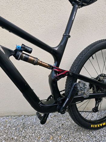 Used Cannondale Habit Carbon 1 2019 2019 Mountainbike, Black, 29 — image 19 of 28
