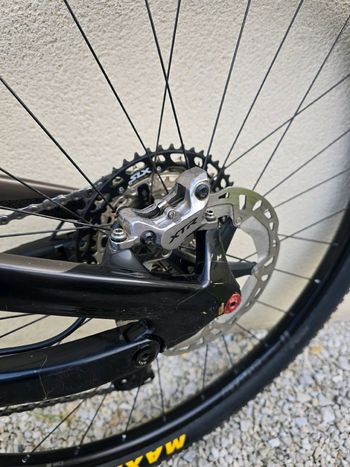 Used Cannondale Habit Carbon 1 2019 2019 Mountainbike, Black, 29 — image 24 of 28
