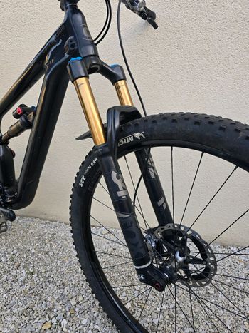 Used Cannondale Habit Carbon 1 2019 2019 Mountainbike, Black, 29 — image 12 of 28
