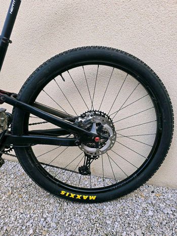 Used Cannondale Habit Carbon 1 2019 2019 Mountainbike, Black, 29 — image 22 of 28