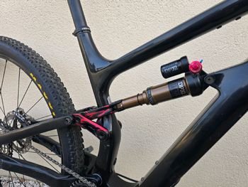Used Cannondale Habit Carbon 1 2019 2019 Mountainbike, Black, 29 — image 8 of 28