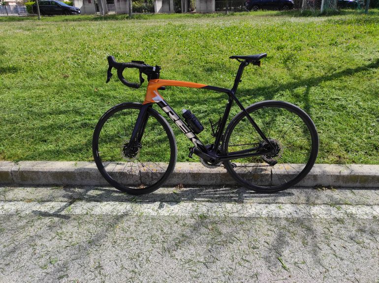 Brugt Trek Emonda SRAM Rival eTap AXS 2023 Road & Gravel — billede 7 af 7