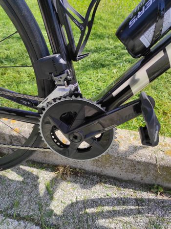 Brugt Trek Emonda SRAM Rival eTap AXS 2023 Road & Gravel — billede 5 af 7