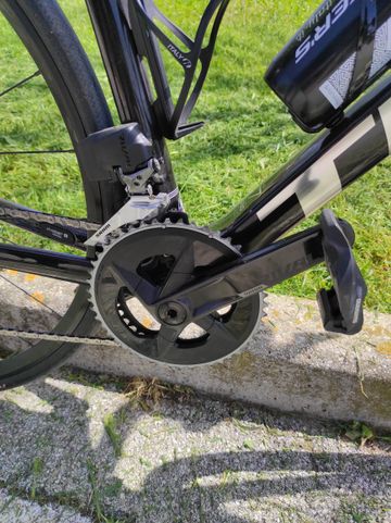 Gebrauchtes Trek Emonda SRAM Rival eTap AXS 2023 Road & Gravel, Schwarz — Bild 5 von 7