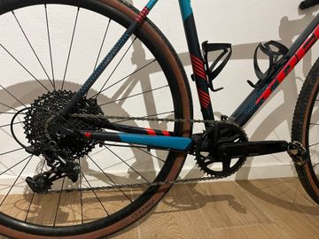 Brugt Trek Crockett 5 Disc 2021 2021 Road & Gravel — billede 3 af 3