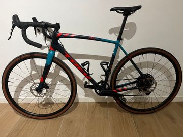 Tweedehands Trek Crockett 5 Disc 2021 2021 Road & Gravel