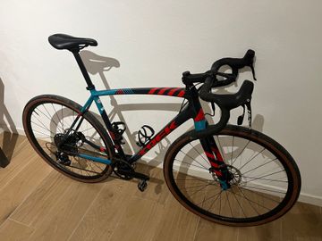 Brugt Trek Crockett 5 Disc 2021 2021 Road & Gravel — billede 2 af 3