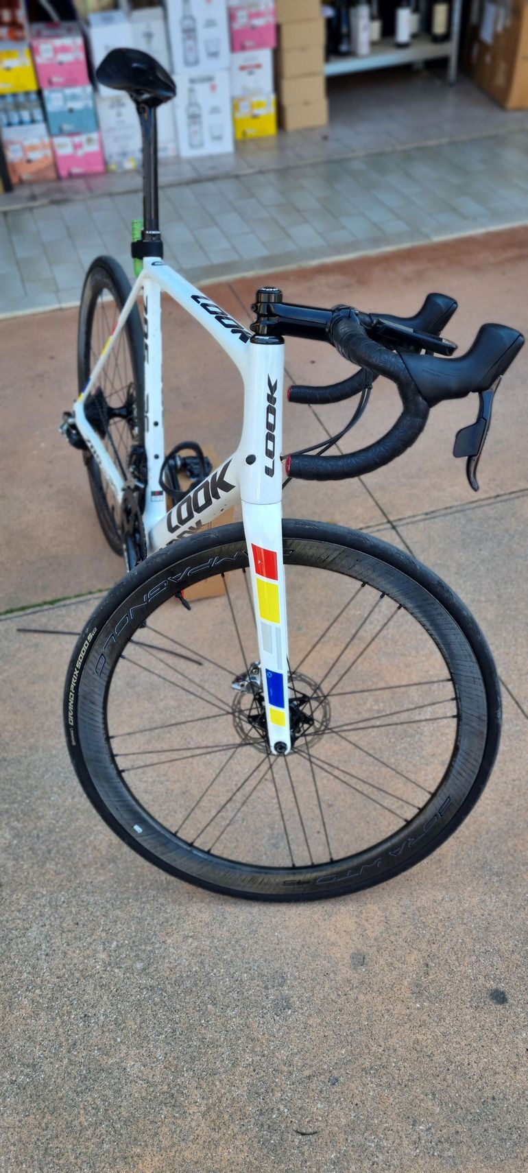 LOOK７８５HUEZ RS Look 785 RS Huez 2021