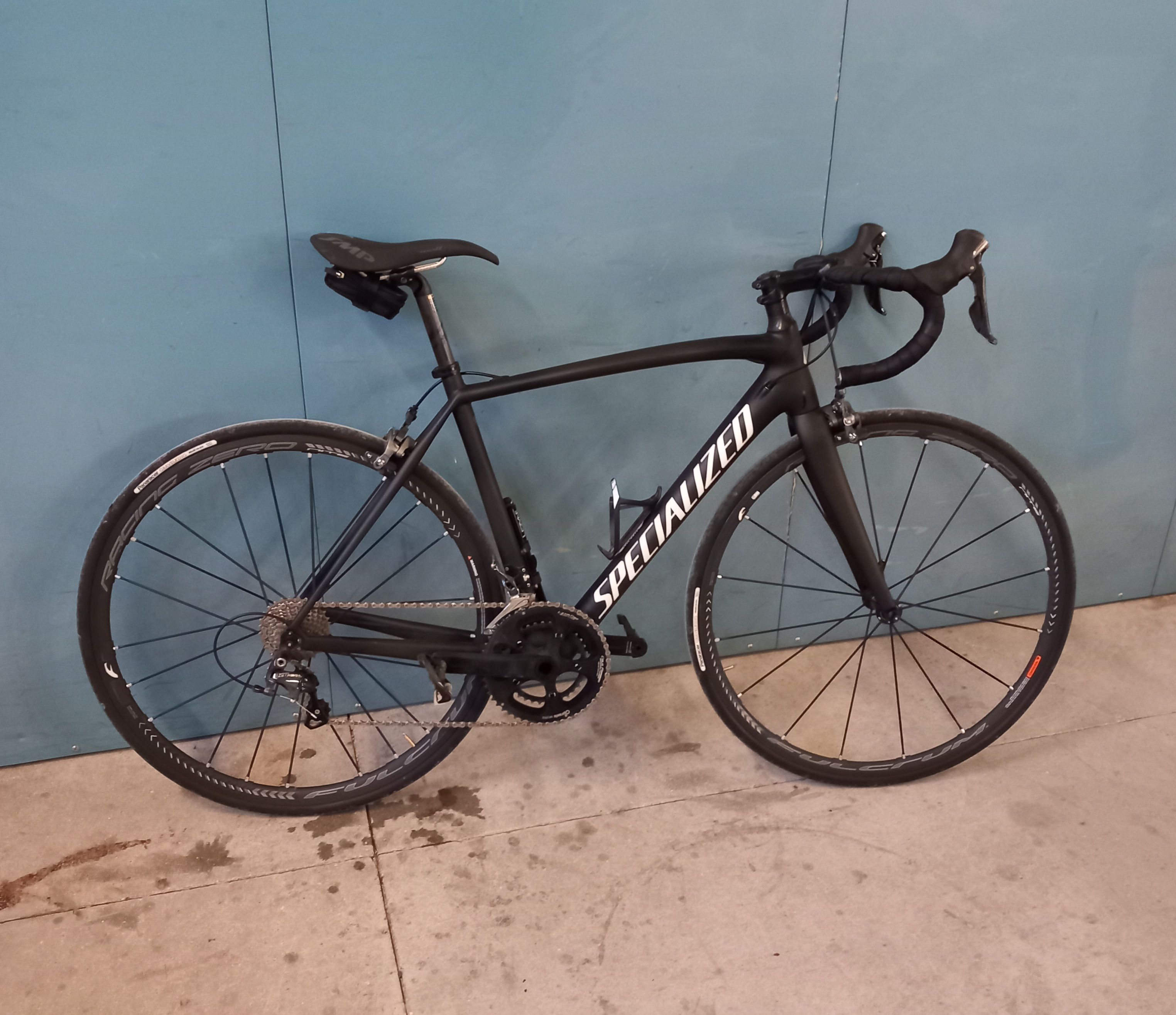 Specialized Tarmac SL4 Elite Used In 54 Cm Buycycle Specialized Tarmac SL4 Elite Used In 54 Cm Buycycle